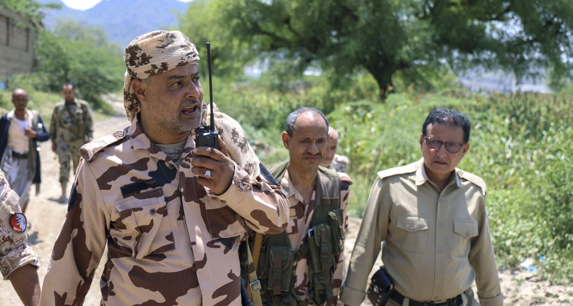 Yemen launches offensive to seize all areas from Iran-backed Houthis