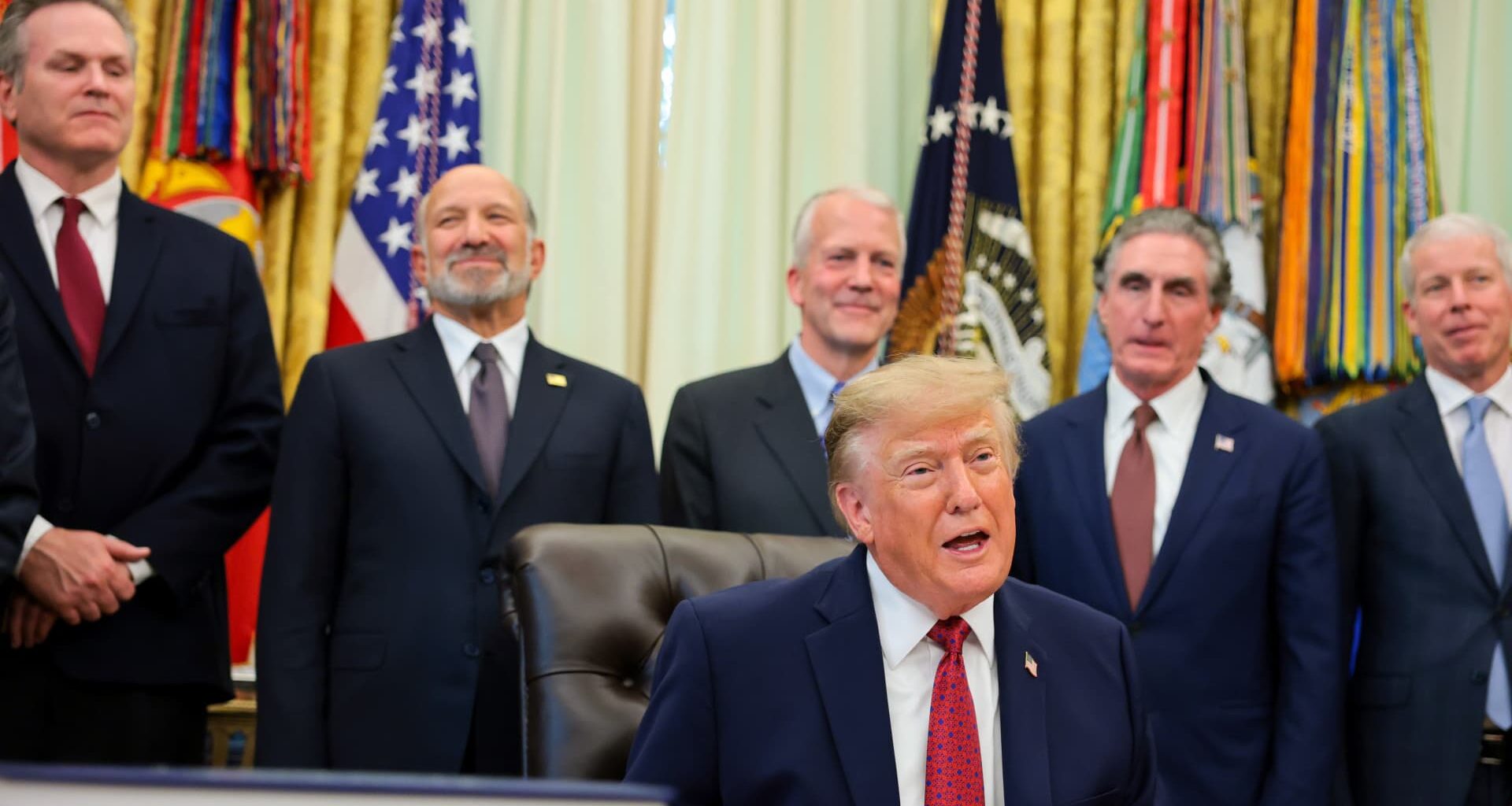 Trump tells South Korea to join Alaska LNG deal or pay more
