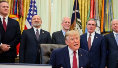 Trump tells South Korea to join Alaska LNG deal or pay more