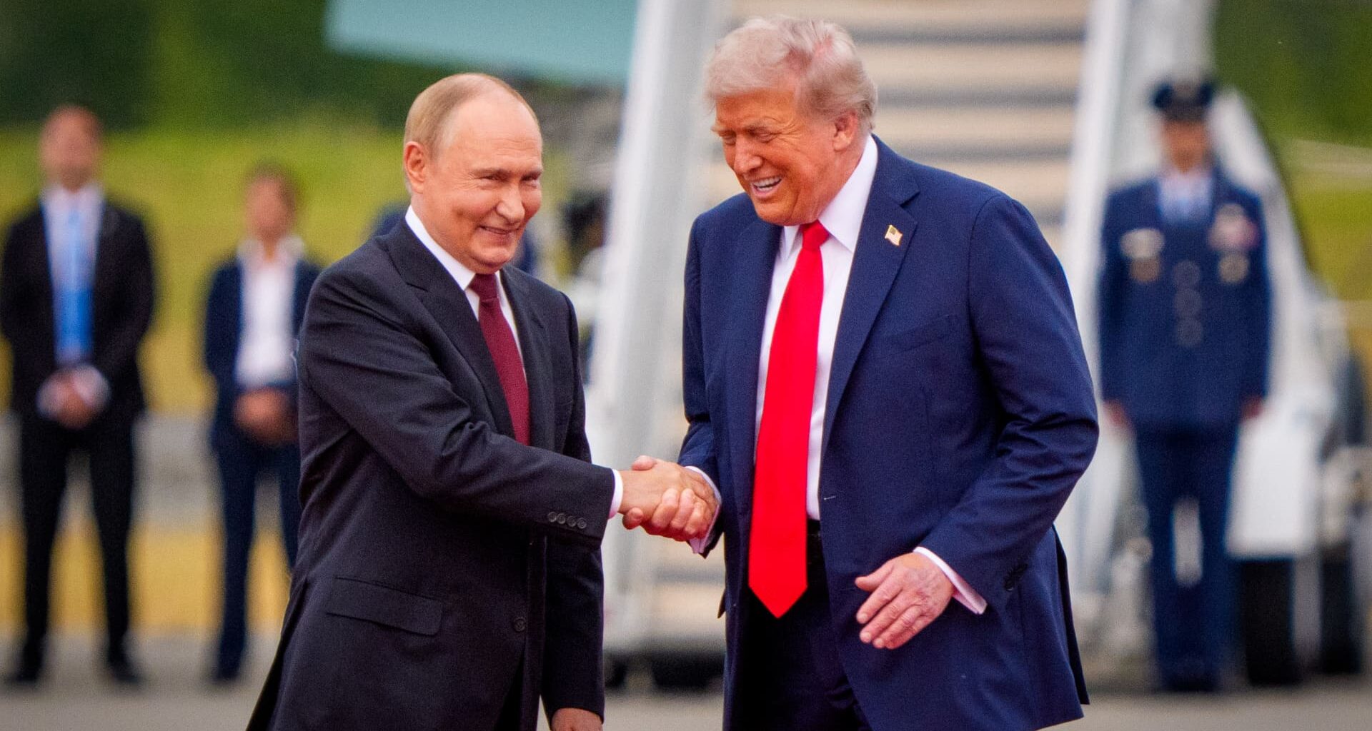 Putin relayed Iran war proposal to Trump, Kremlin says