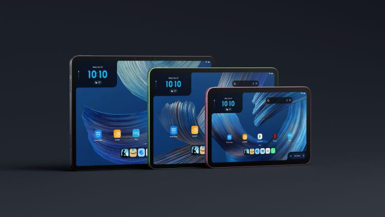 First look: Amazon's new Alexa tablets