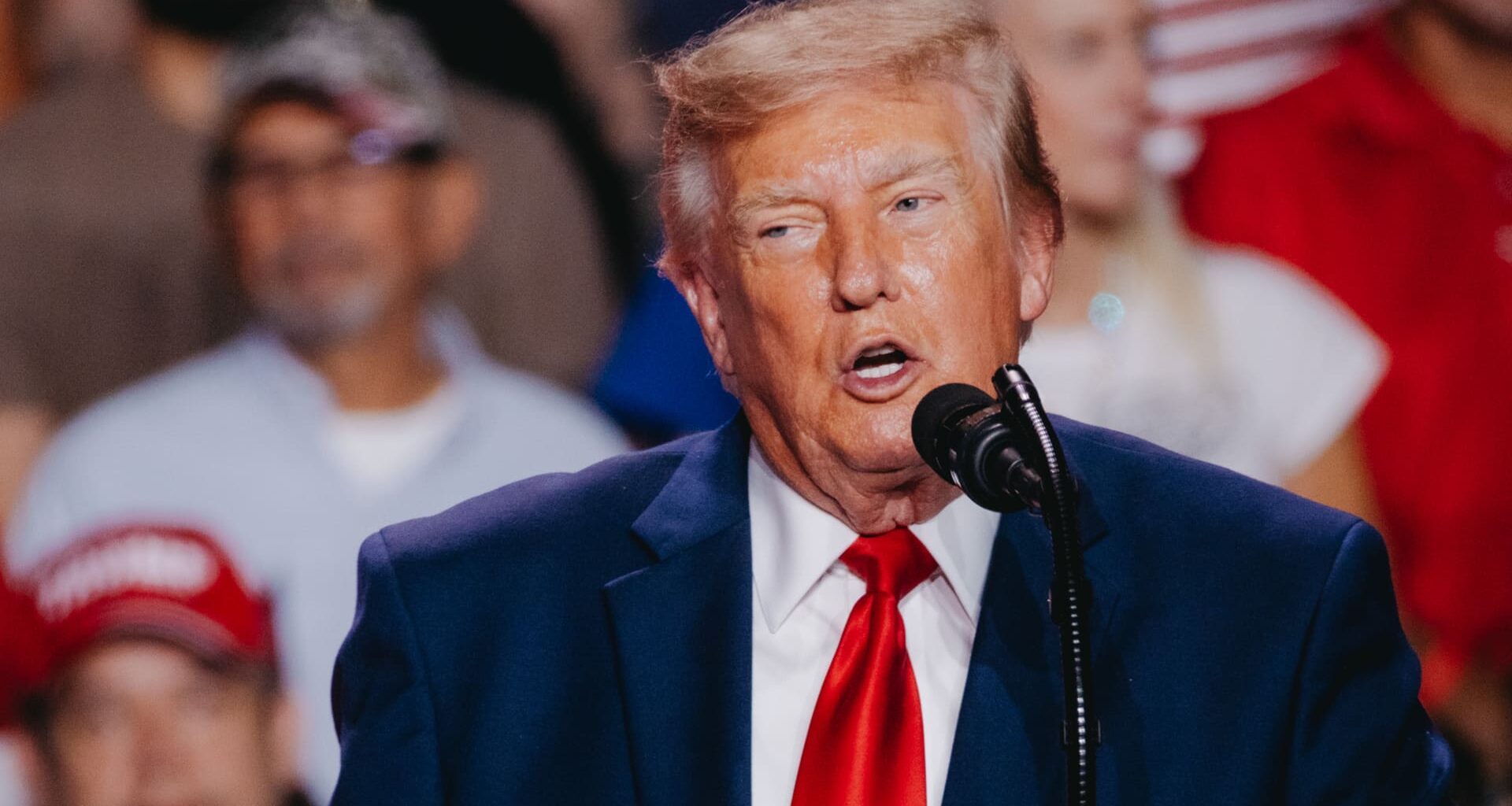 Trump says U.S. will not attack Iran before midterm election