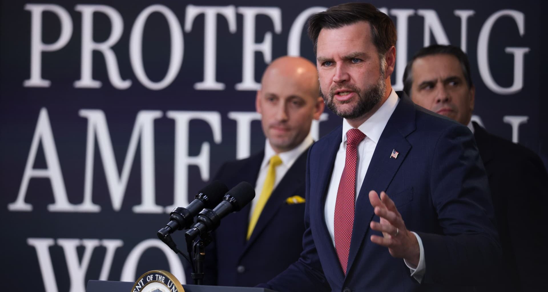 India calls JD Vance's comments about immigrants 'deeply offensive'