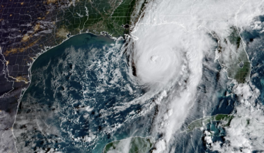 Hurricane Isaias disrupts U.S. oil production in Gulf of Mexico