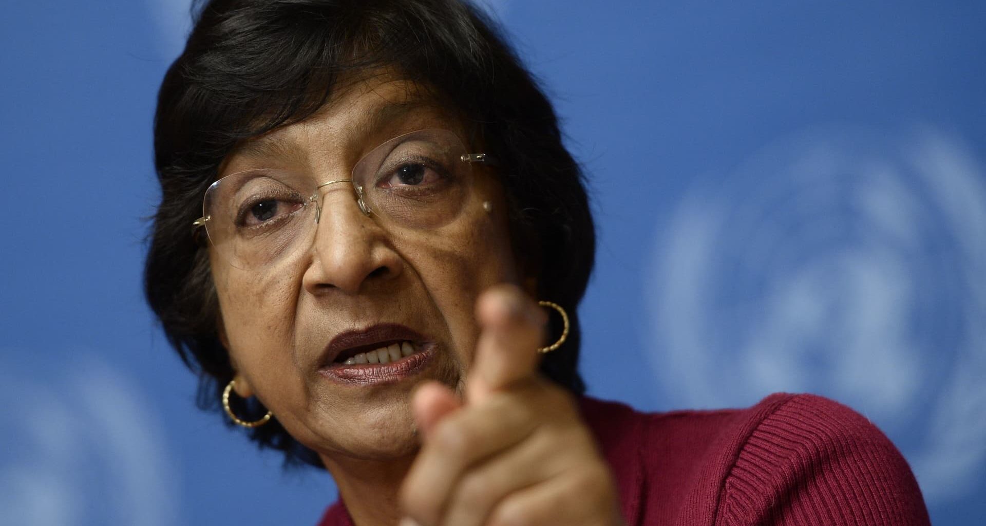 Navi Pillay wins Nobel Peace Prize for efforts to prosecute war crimes