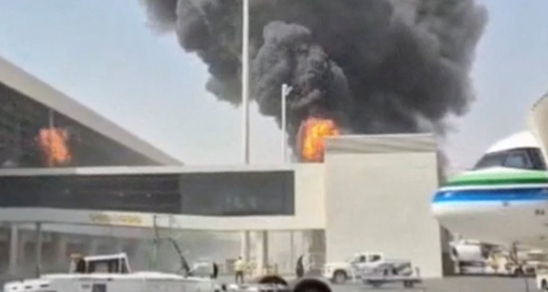 Saudi-led coalition vows 'firm' response to Houthi attacks