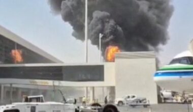 Saudi-led coalition vows 'firm' response to Houthi attacks