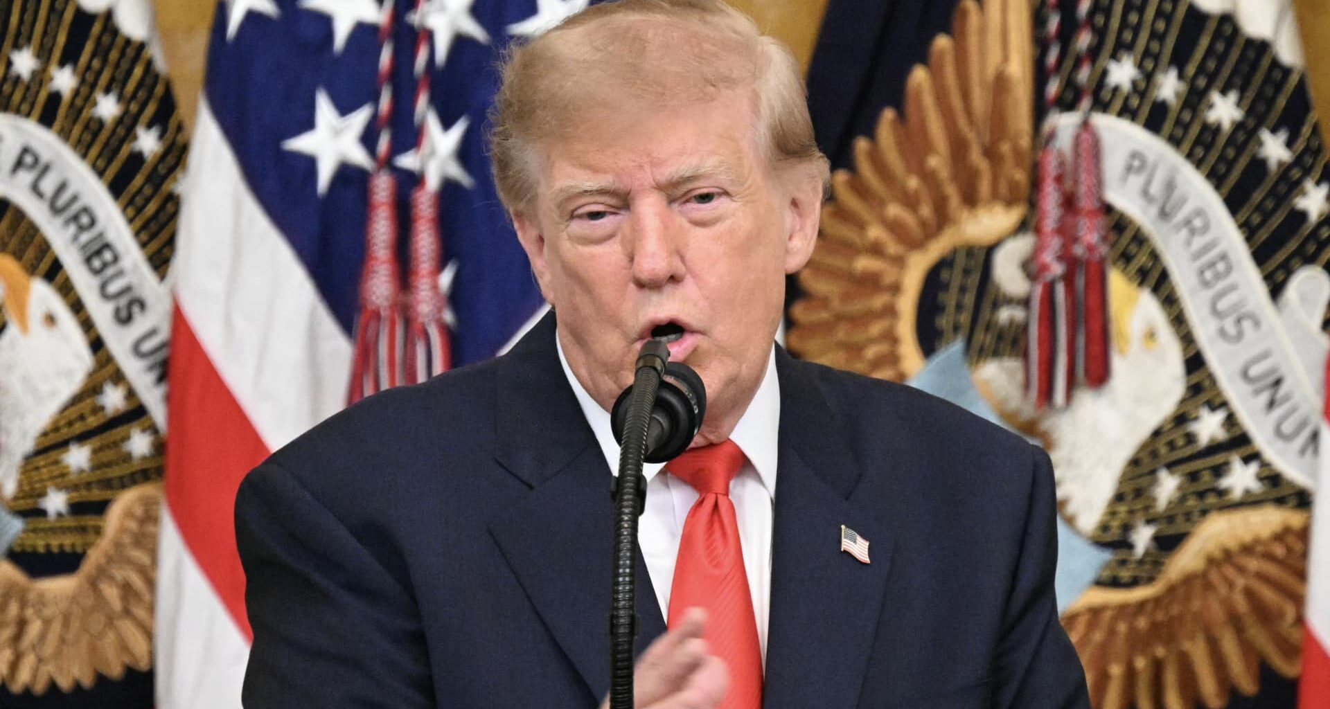 Judge orders Trump admin to stop airing government-funded ads