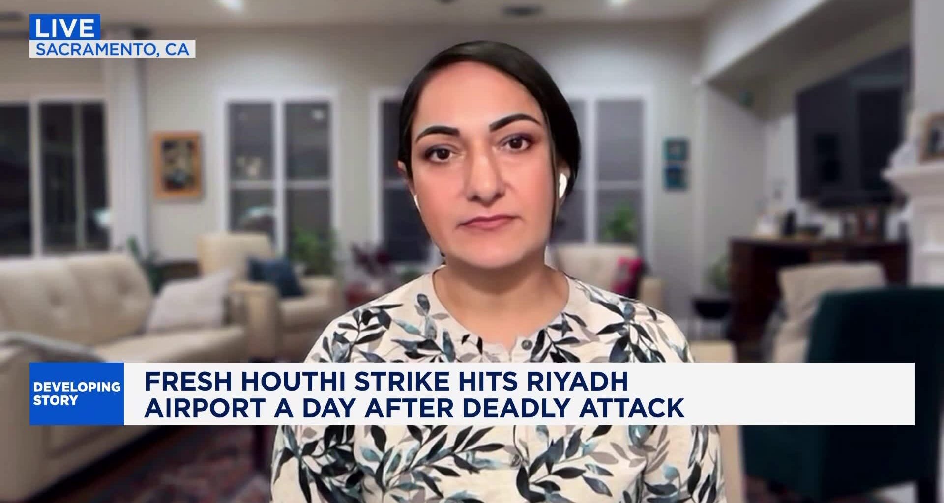 U.S. would need a wider war with Iran to engage against Houthis