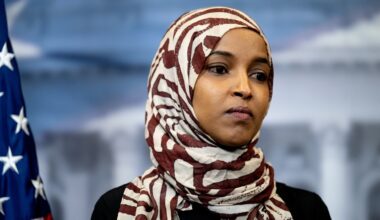 Ilhan Omar's home raided in immigration investigation: Report