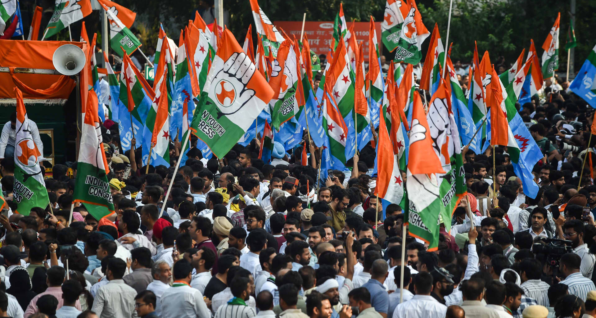 India's ‘Cockroach’ party protest over voter fraud gains ground