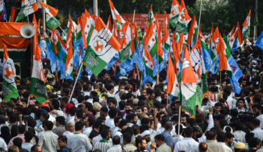India's ‘Cockroach’ party protest over voter fraud gains ground