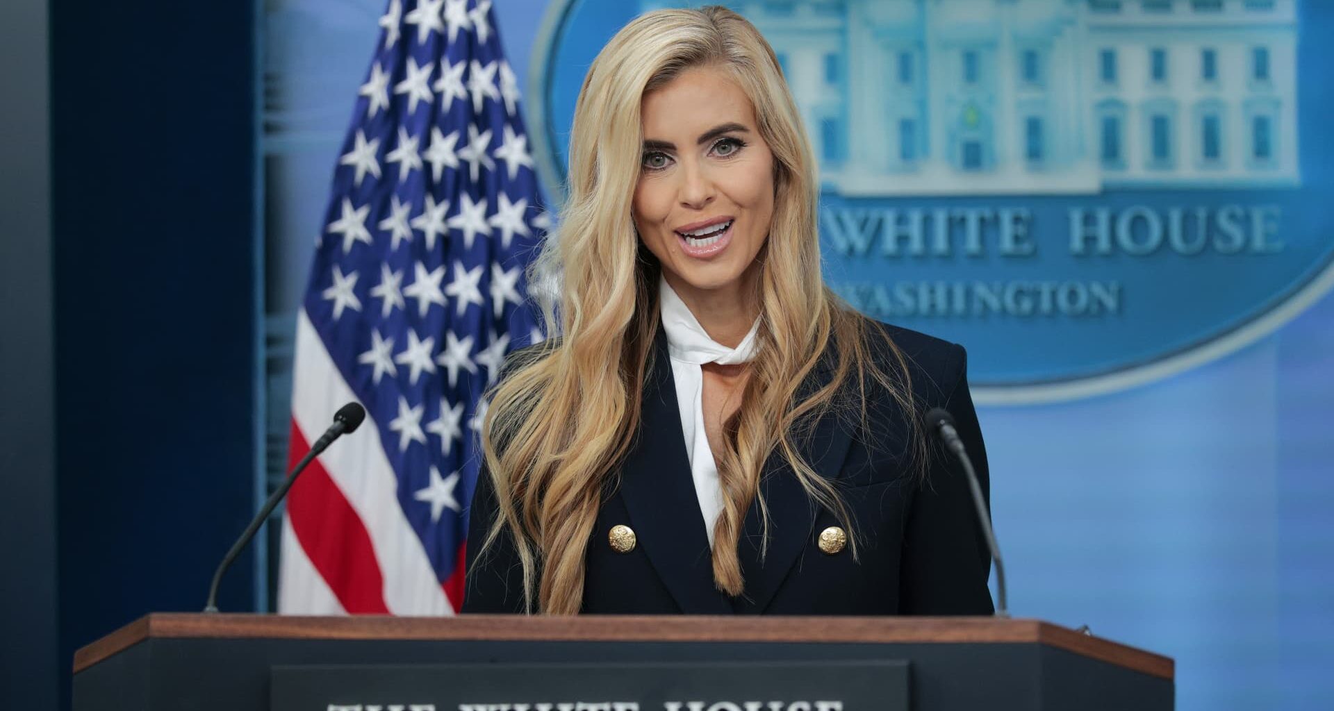 Katie Zacharia out as Trump White House press sec: Reports