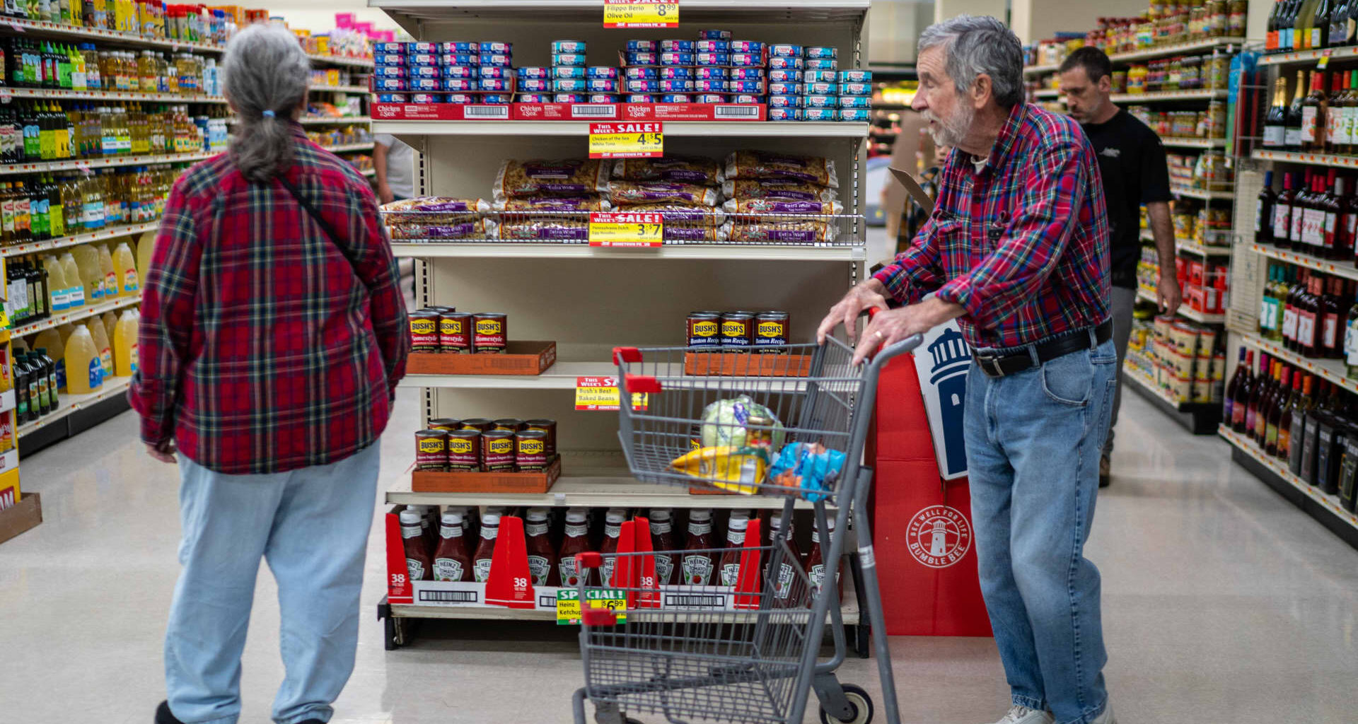 CPI inflation report September 2026