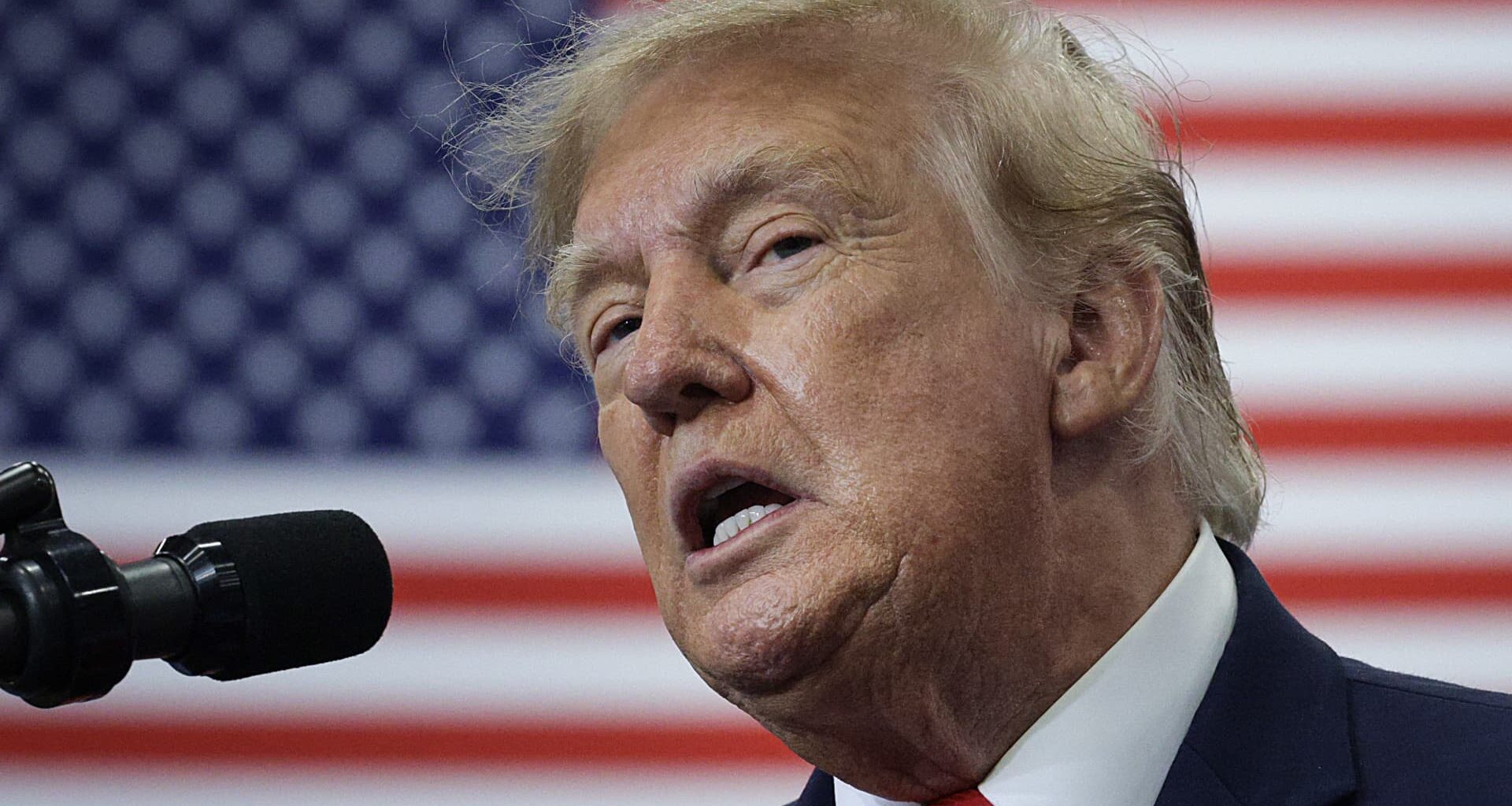 Taiwan agrees to buy 30% of gas from Alaska LNG project, Trump says