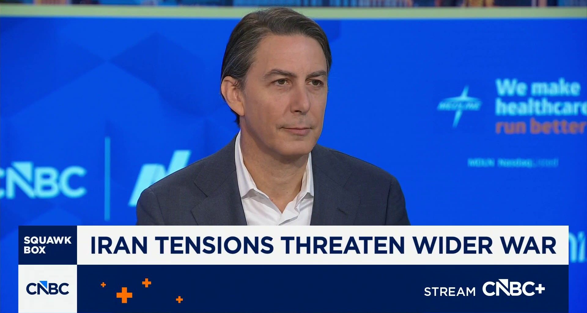Amos Hochstein on Iran war latest: I've stopped understanding what the U.S. strategy is