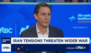 Amos Hochstein on Iran war latest: I've stopped understanding what the U.S. strategy is