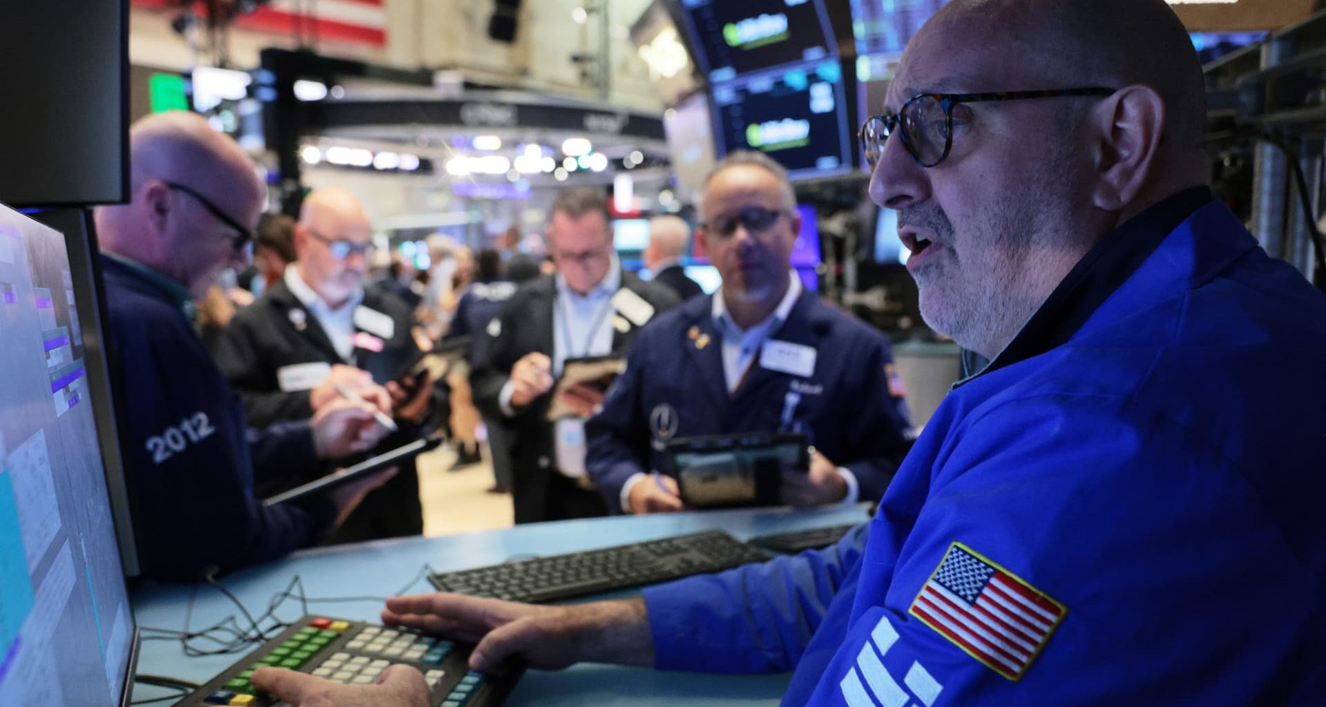 Stock market today: Live updates
