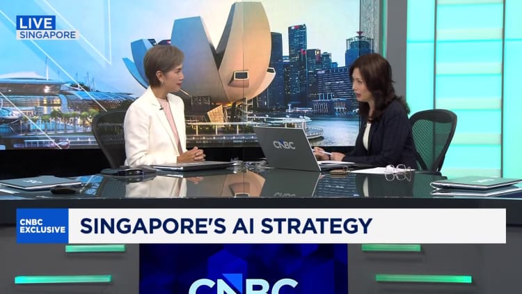 Singapore positioning itself as Southeast Asia's AI gateway: Minister