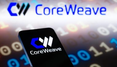 CoreWeave credit default swaps hit distress levels as investors sour on AI debt