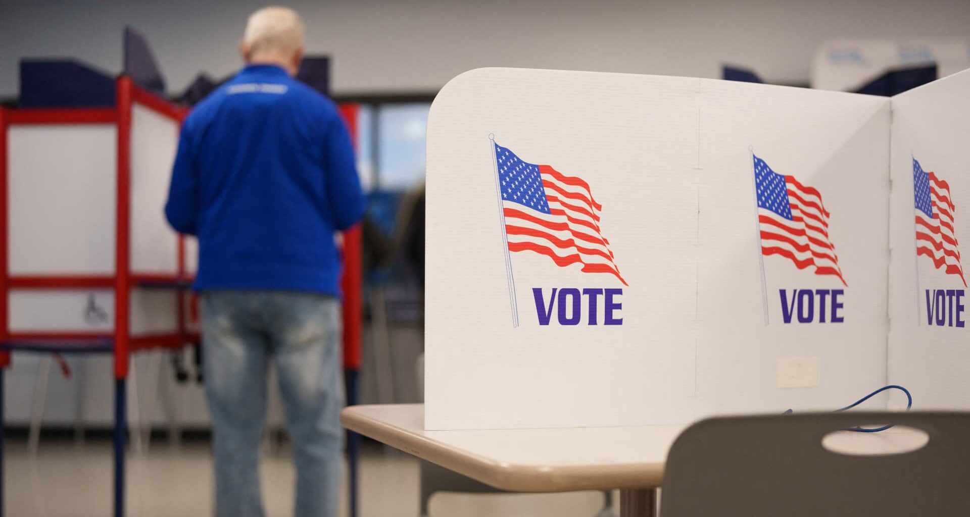 Voters fear DSA policies in Congress after midterm election