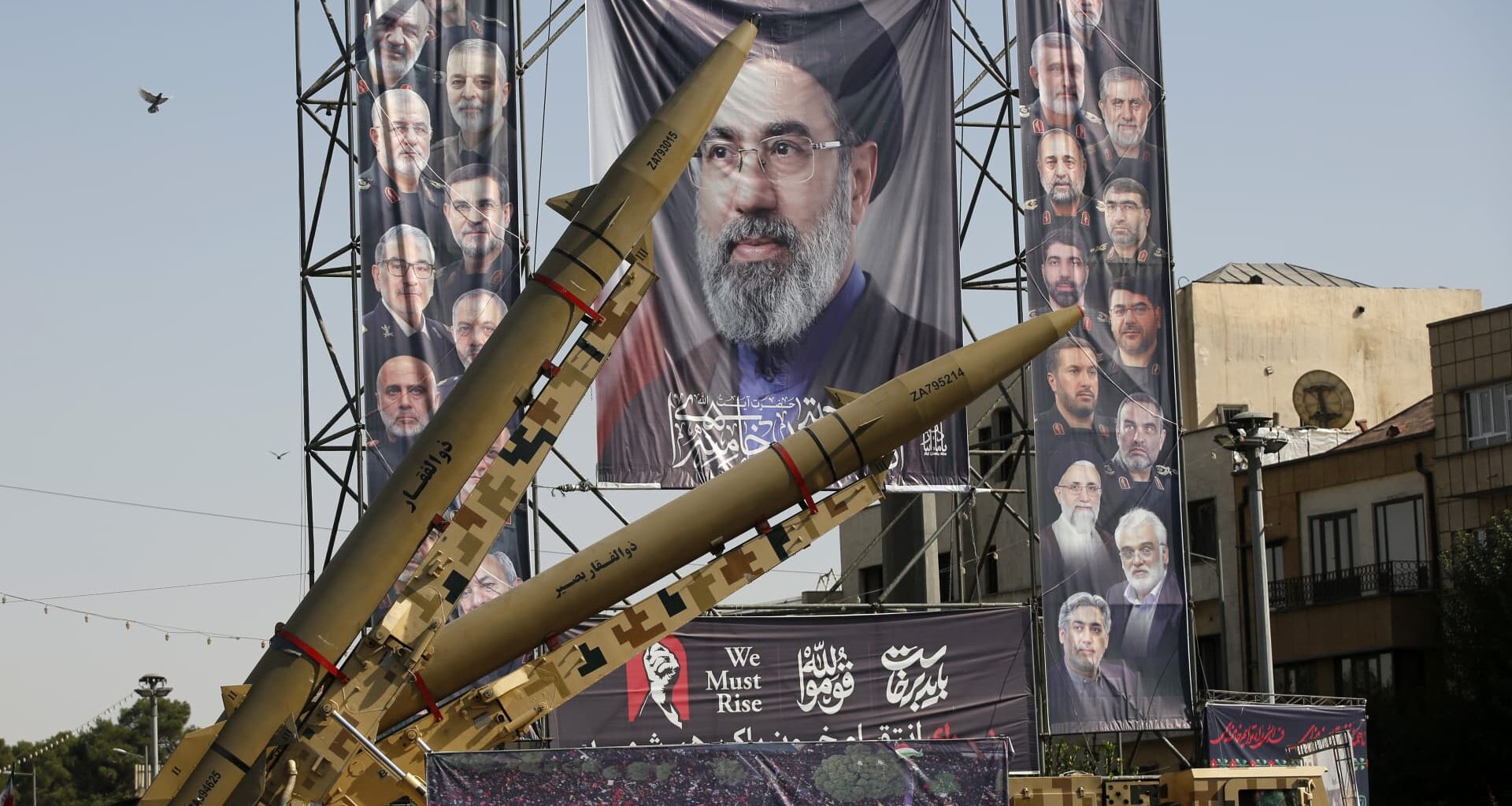 Iran says it has a 'new operational plan' if the U.S. resumes attacks