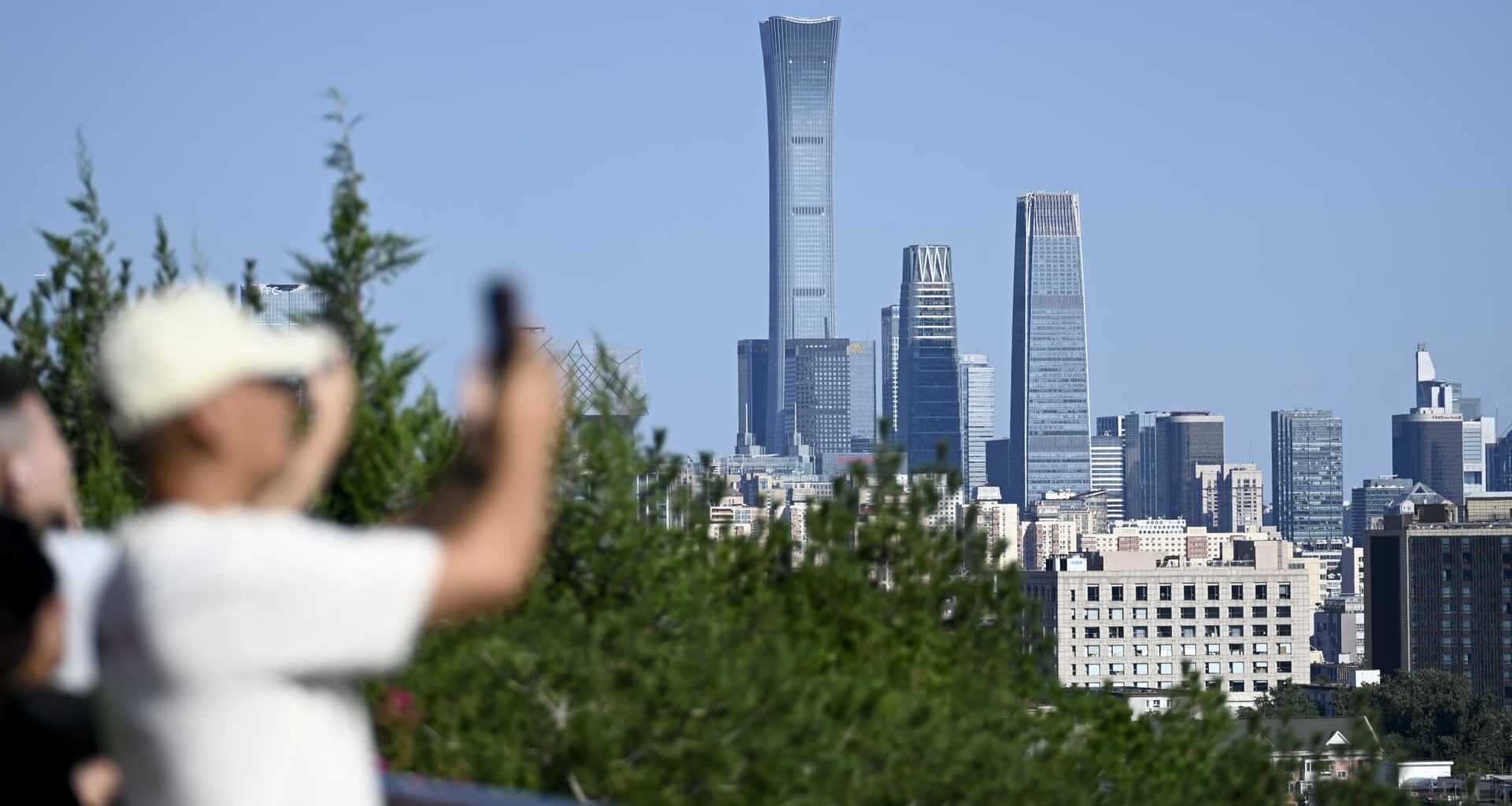 China's third-quarter economic growth quickens to 4.5%, beating estimates