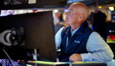 Stock market today: Live updates