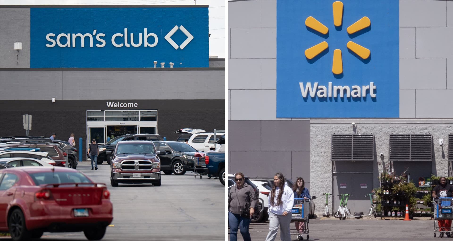 Walmart launches Walmart+, Sam's Club Plus joint membership