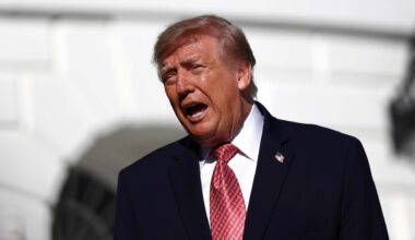 Trump says he'd meet with Putin and Xi, criticizes Zelenskyy