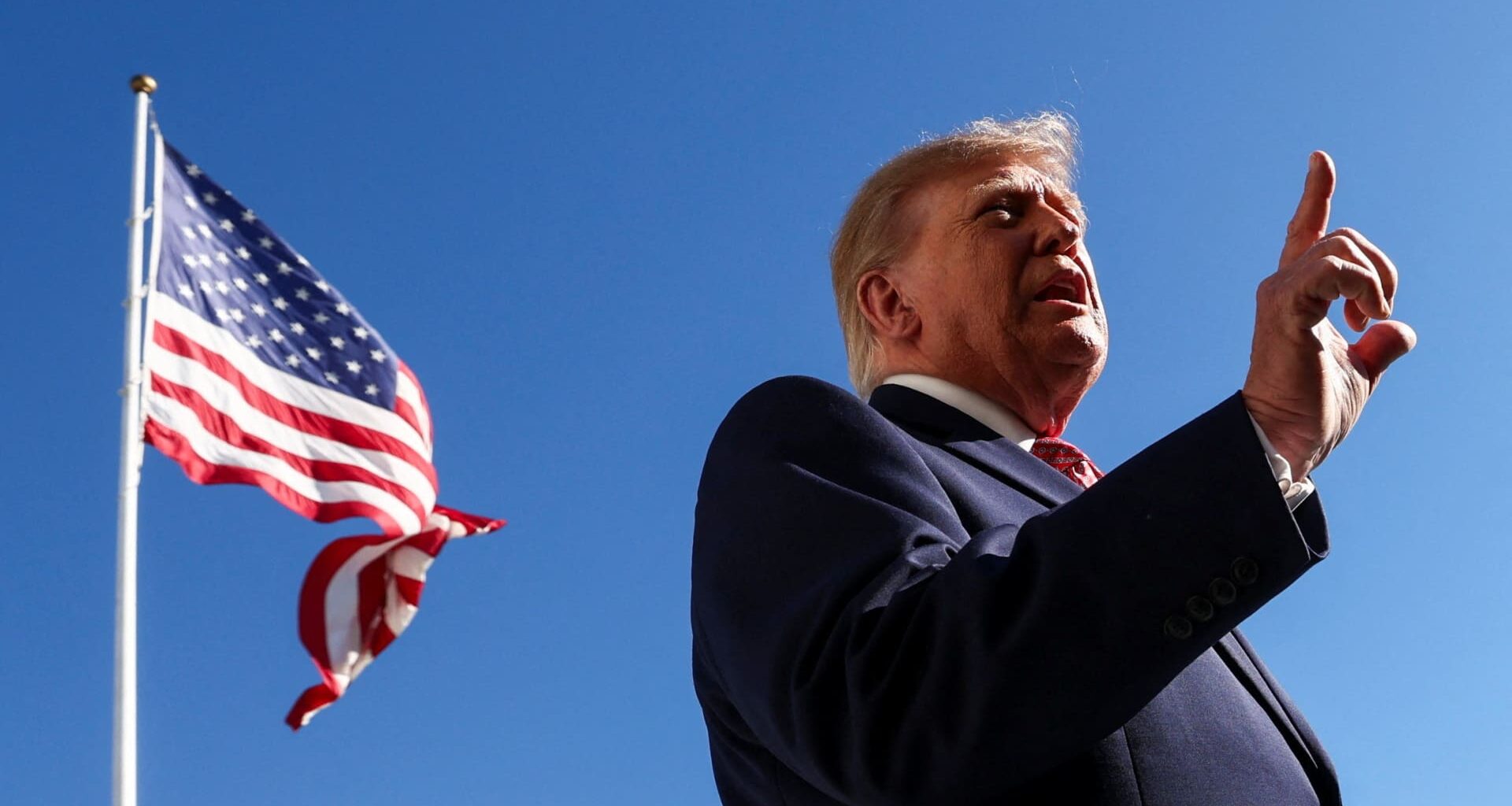 Trump PAC spending tops $300 million as GOP defends House seats