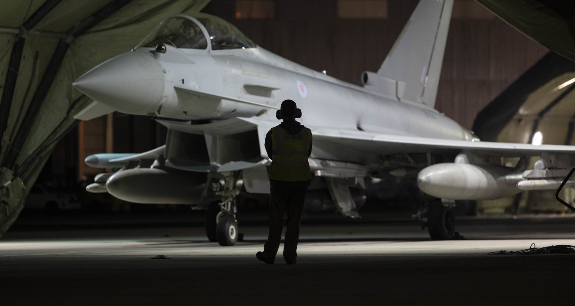 UK to deploy fighter jets to defend Saudi cities from Houthi attacks
