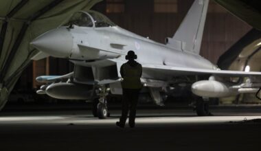 UK to deploy fighter jets to defend Saudi cities from Houthi attacks