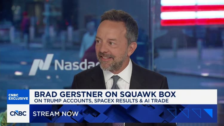Altimeter's Brad Gerstner on Super Intelligence: Whoever has the most scale wins the game