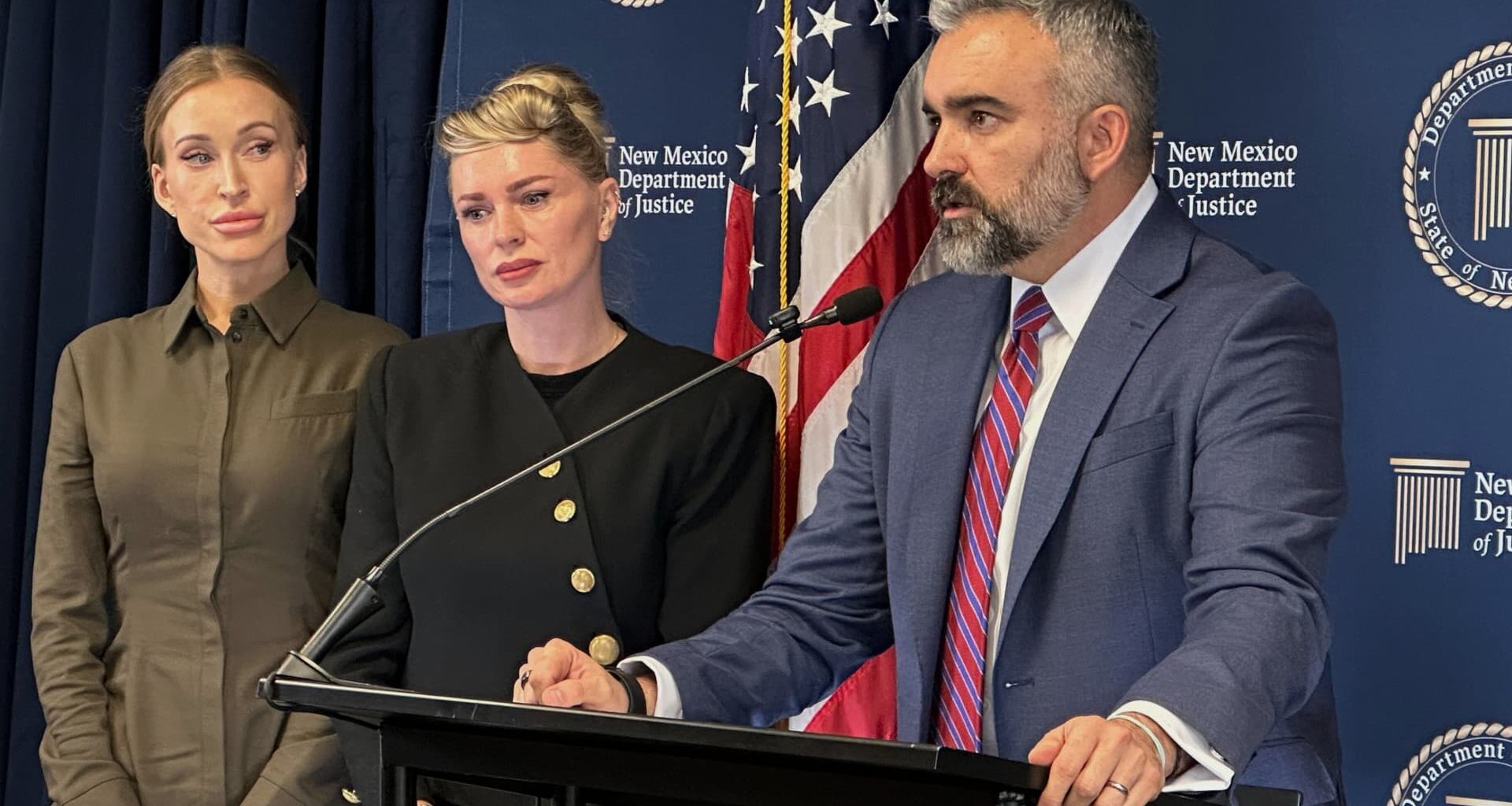 Jeffrey Epstein attorney, accountant sued by New Mexico AG