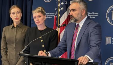 Jeffrey Epstein attorney, accountant sued by New Mexico AG