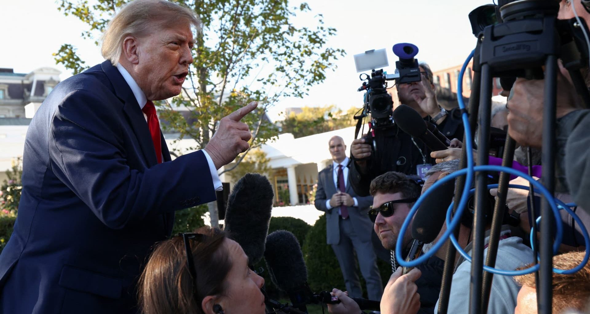 Trump invokes Cold War era Defense Production Act