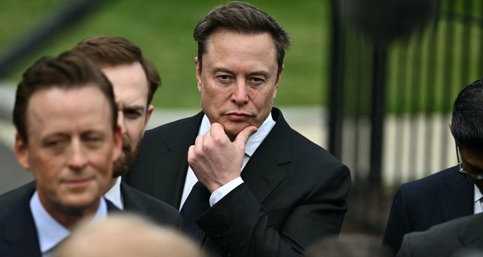 Musk claims Ukraine violated Starlink service agreement