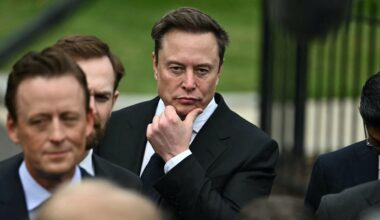 Musk claims Ukraine violated Starlink service agreement
