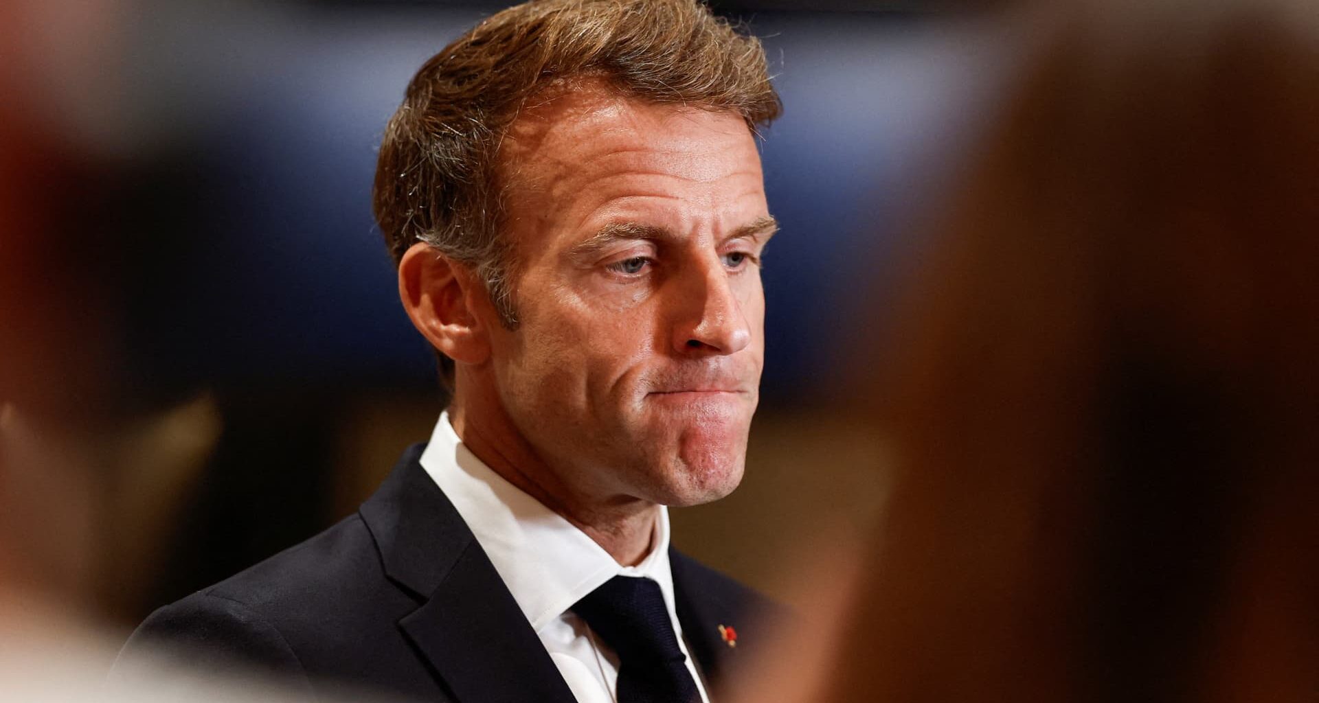 Macron slams 'stupid' comments on protests, as France braces for more