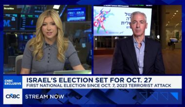 Pershing Square CEO Bill Ackman: I'm a big believer in Israel long-term