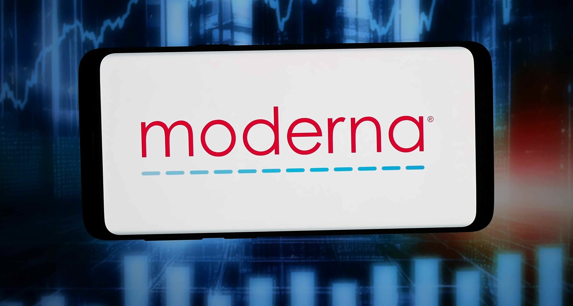 Moderna stock falls after cancer vaccine data leak