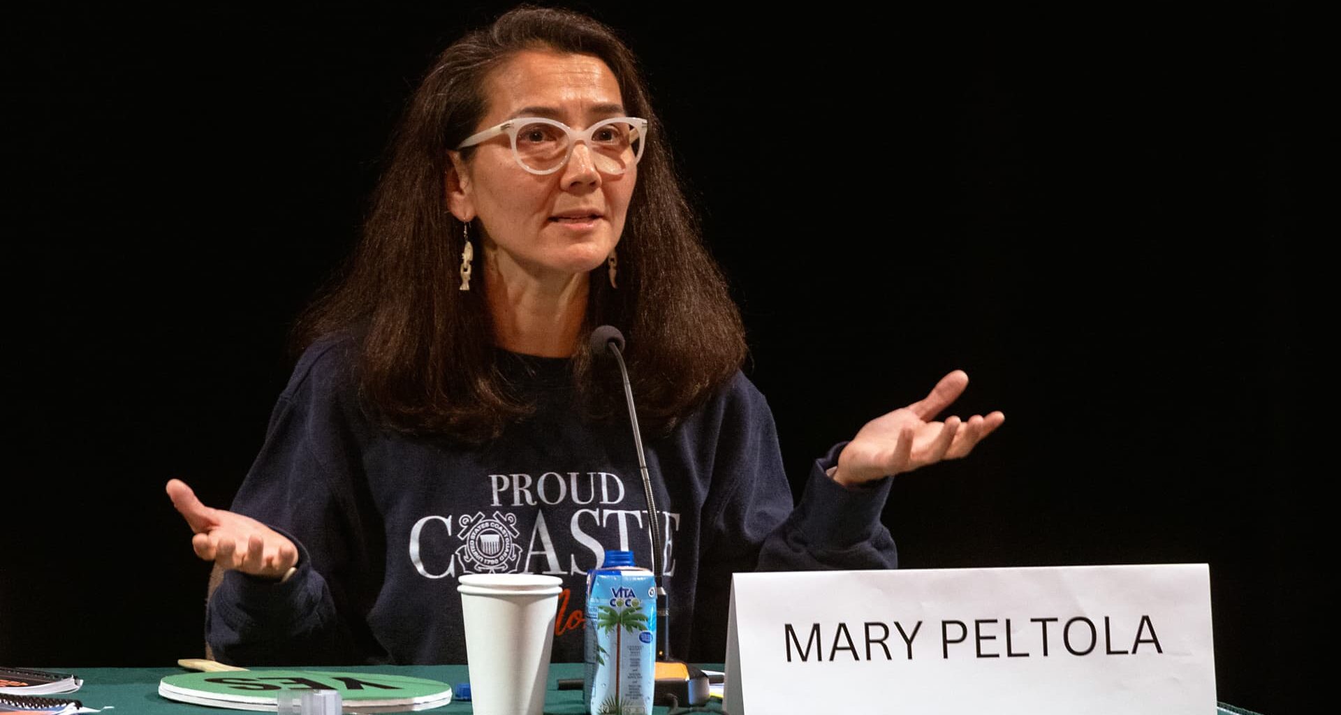 Alaska Senate: Peltola wants DOJ suit dismissed quickly