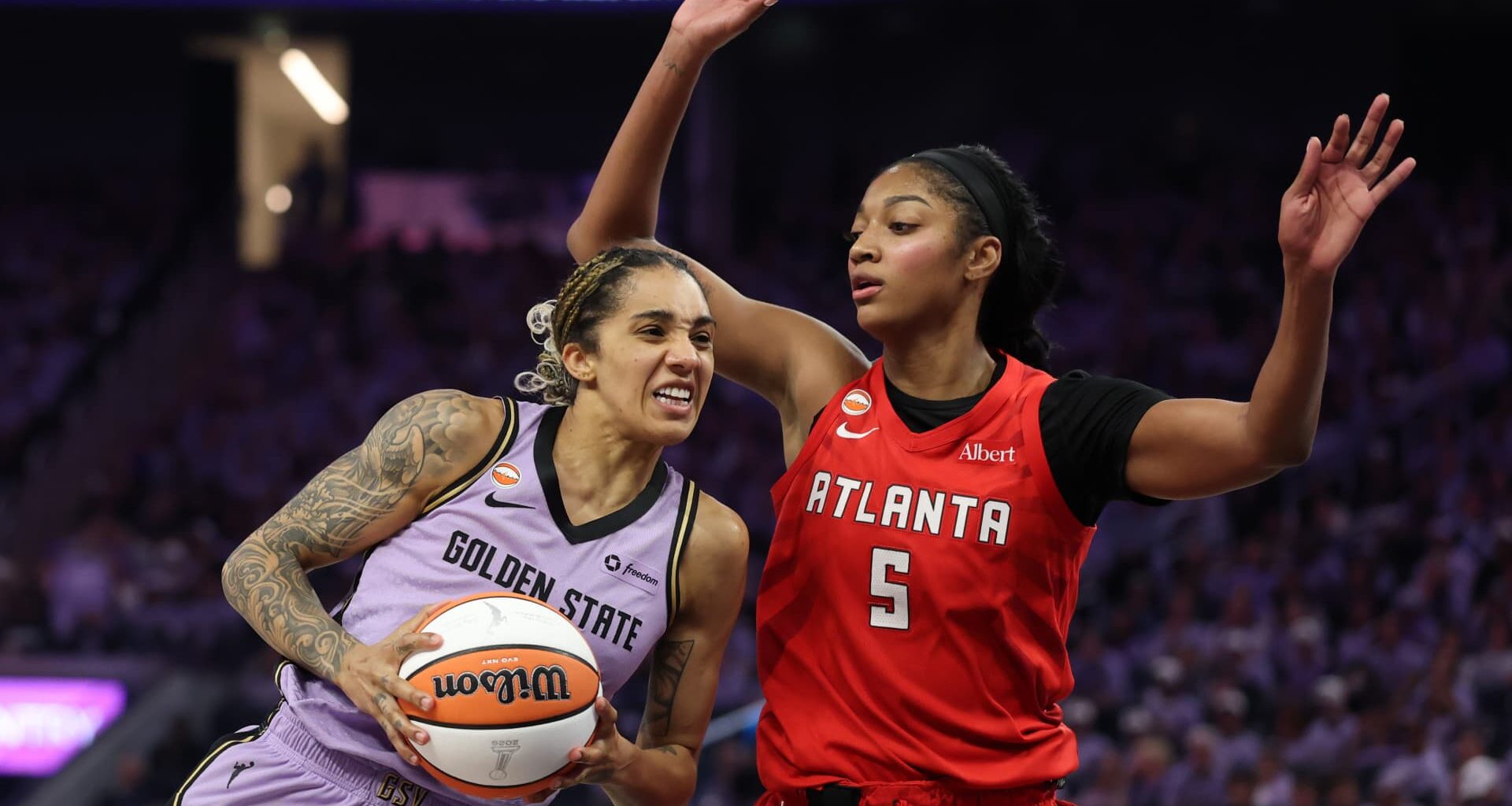 The WNBA's scramble to move Thursday's Finals Game 6 to 12:30 p.m. ET