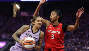 The WNBA's scramble to move Thursday's Finals Game 6 to 12:30 p.m. ET