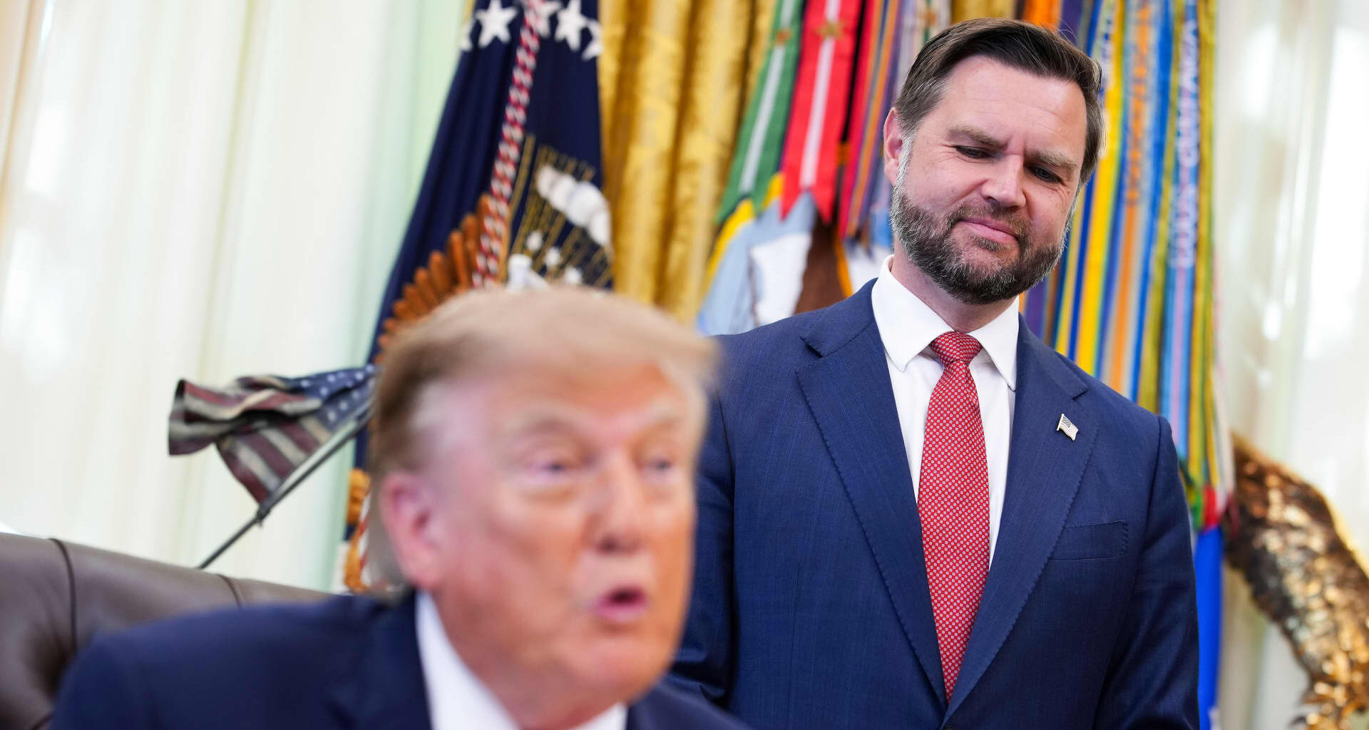 Trump, Vance scrap appearances for public events as midterms near
