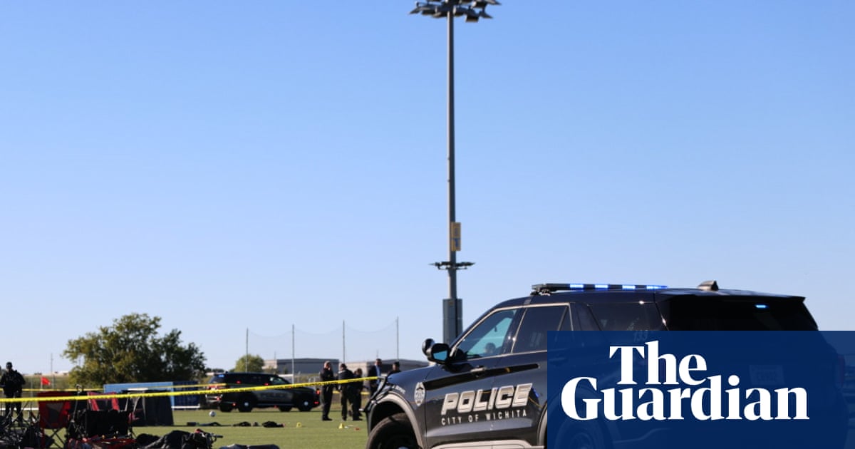 Kansas driver who allegedly killed two and hurt 10 at soccer game is released from custody | Kansas