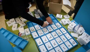 Sharp rise in overseas voting: Nearly 87% turnout at Israeli diplomatic missions