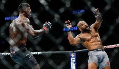 Israel Adesanya looks back on ‘one of the most boring fights in history’ with Yoel Romero