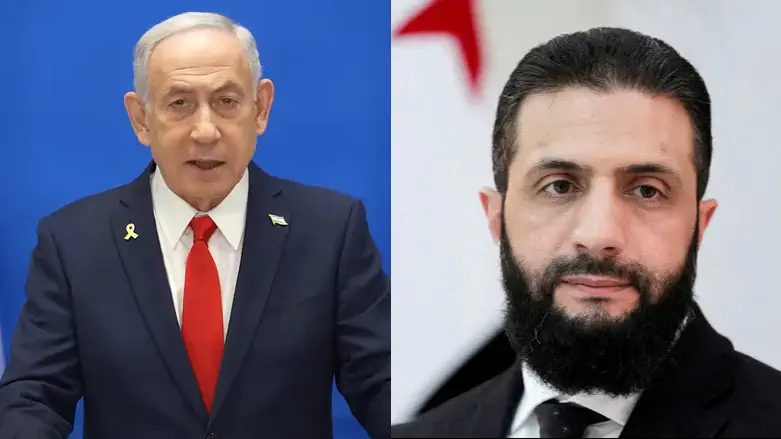'You have until 10:00': Inside Netanyahu's dramatic phone call with Syria's President